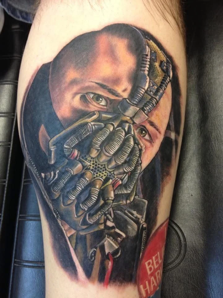 Tattoo by Bisquette Bewley — portfolio photo 3