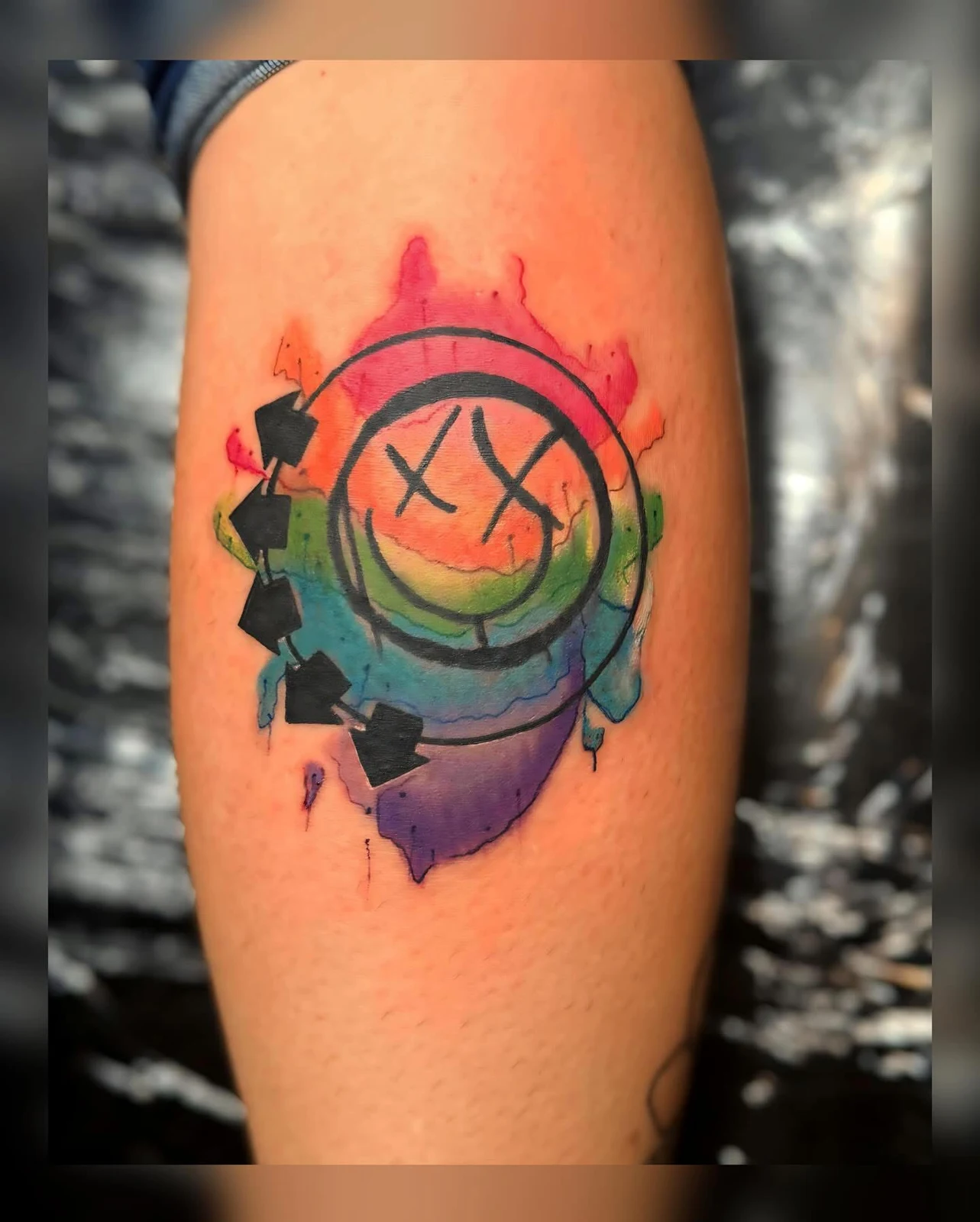 Tattoo by Chris Adkins — portfolio photo 9