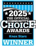 2025 Knox Stars Community's Choice — Best Tattoo Studio