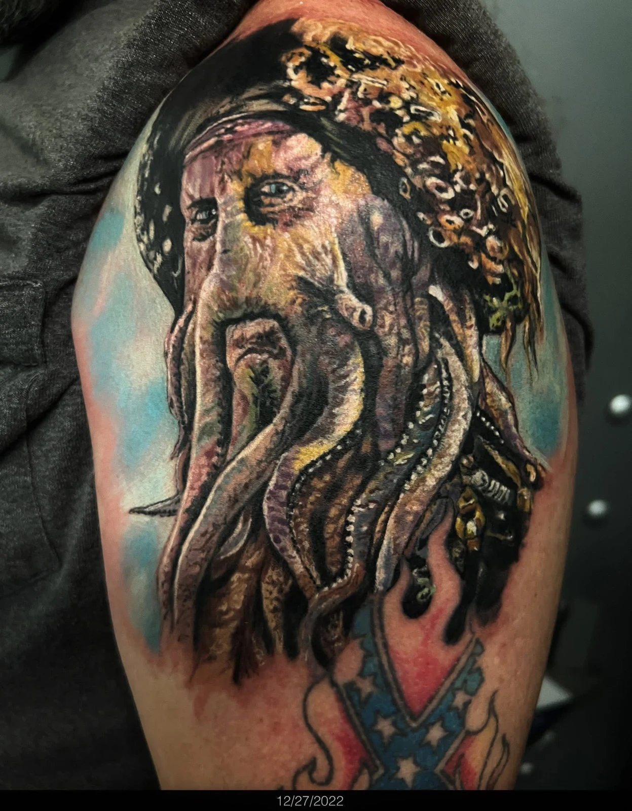 Tattoo by Bisquette Bewley — portfolio photo 1