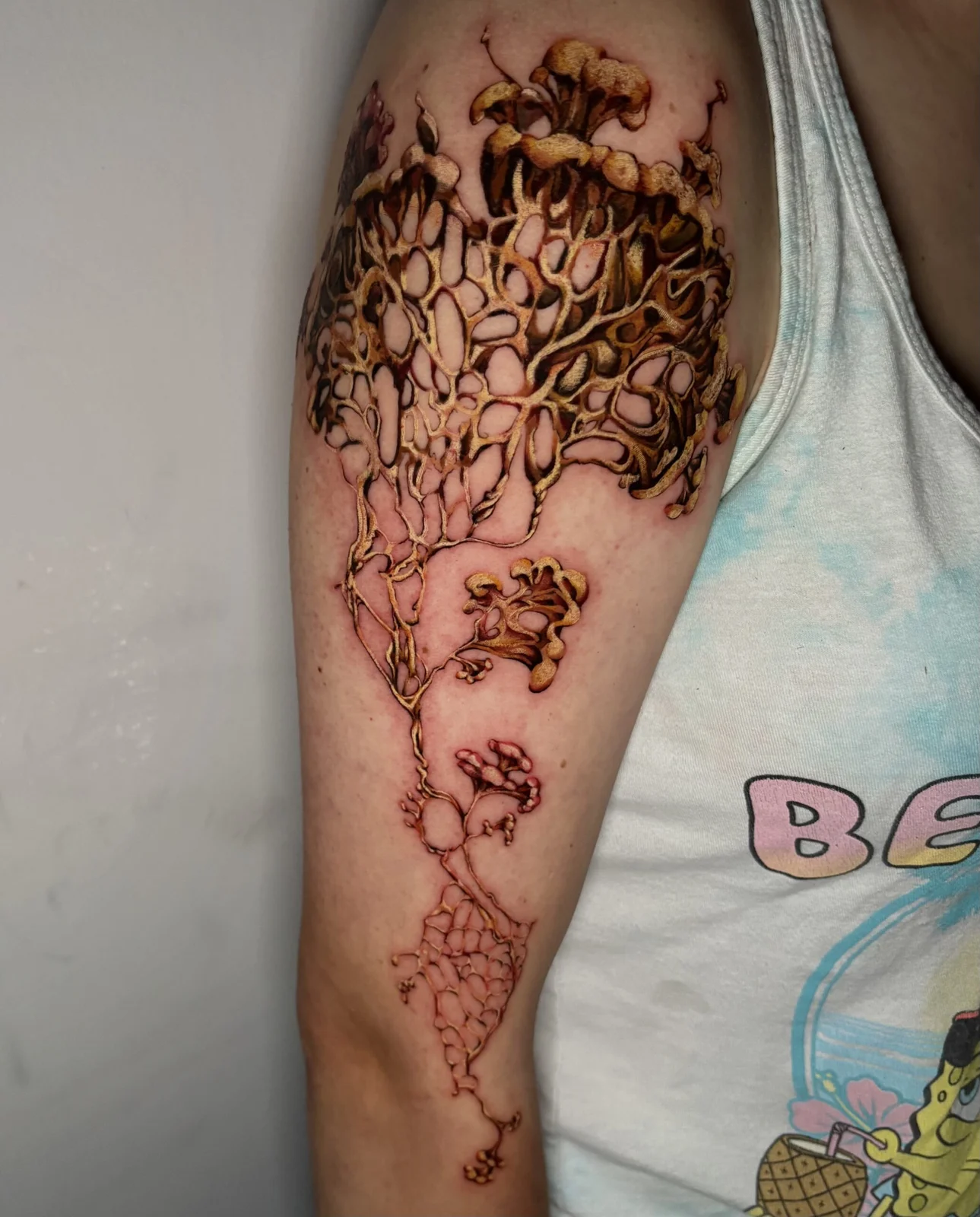 Tattoo by Morgan at Idle Hands in Knoxville — portfolio photo 10