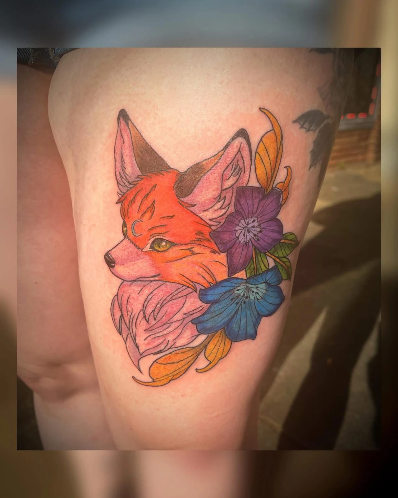 Tattoo by Chris Adkins — portfolio photo 3