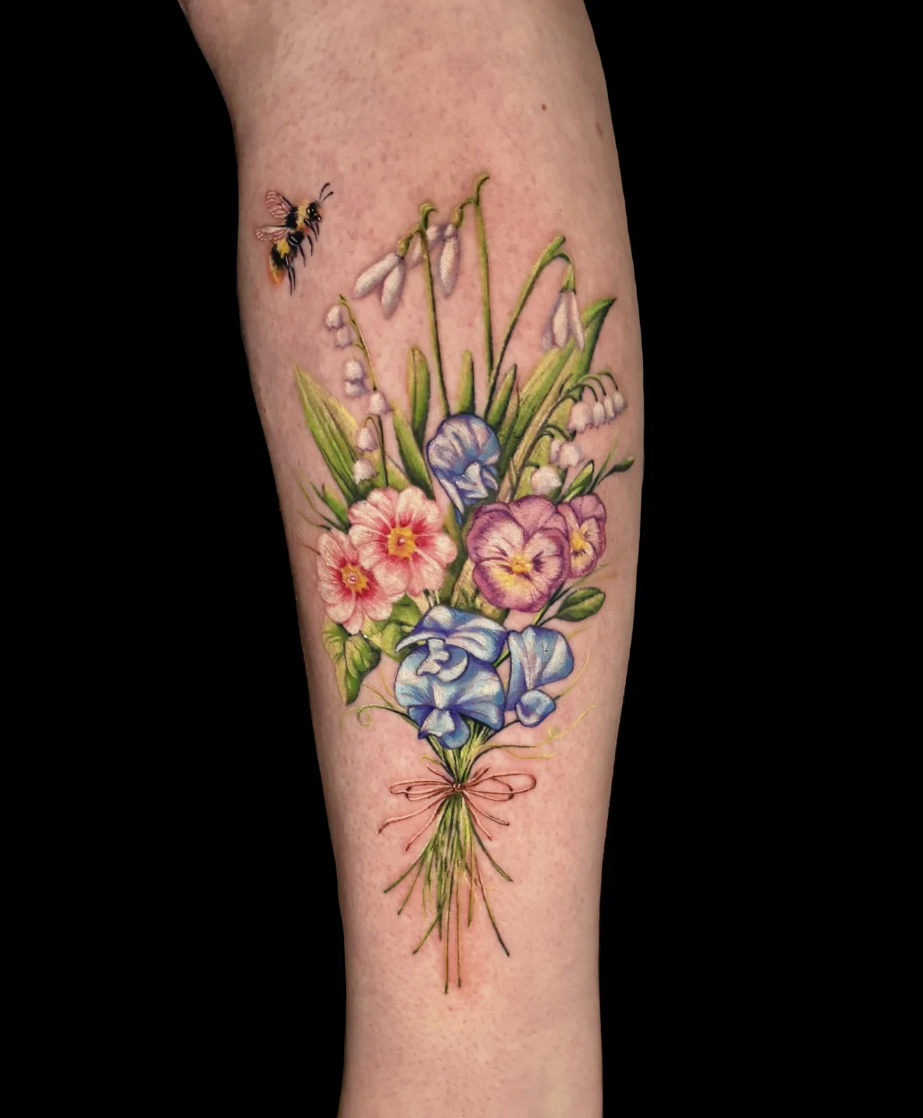 Tattoo by Morgan at Idle Hands in Knoxville — portfolio photo 12