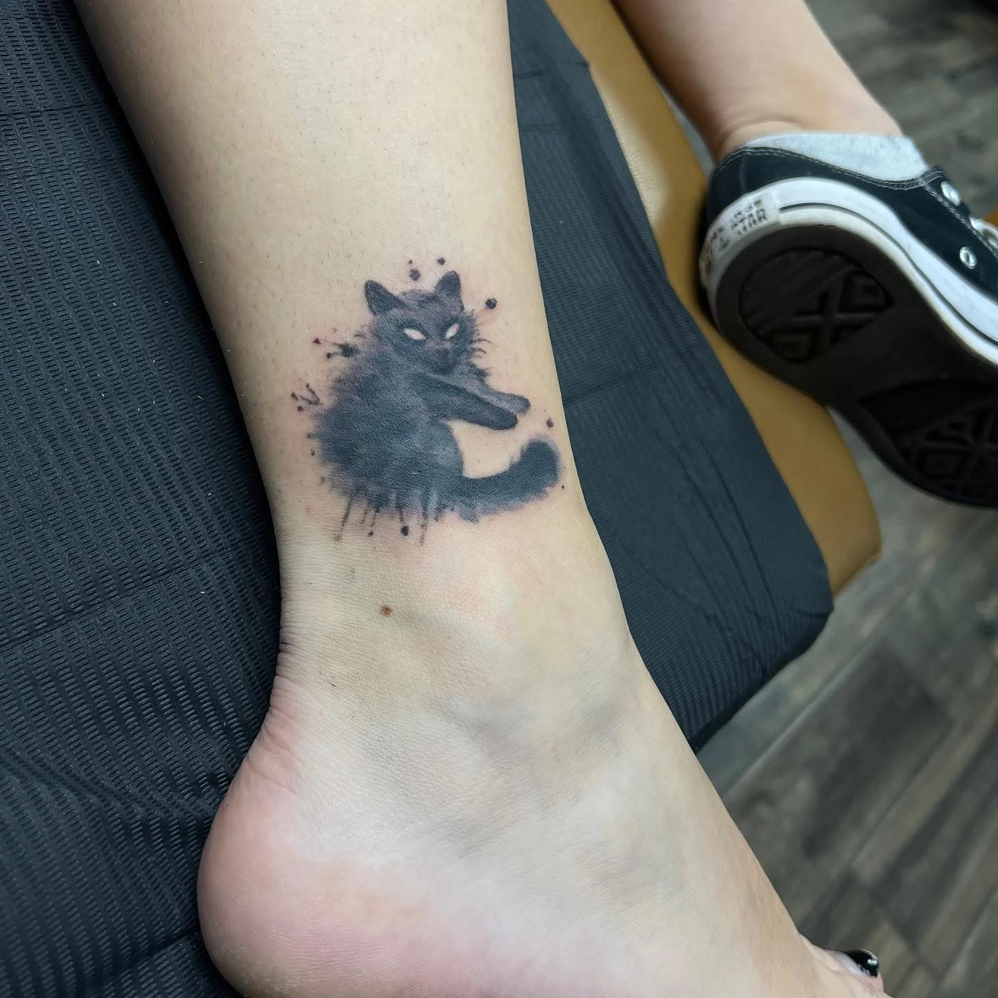 Tattoo by Bisquette Bewley — portfolio photo 7