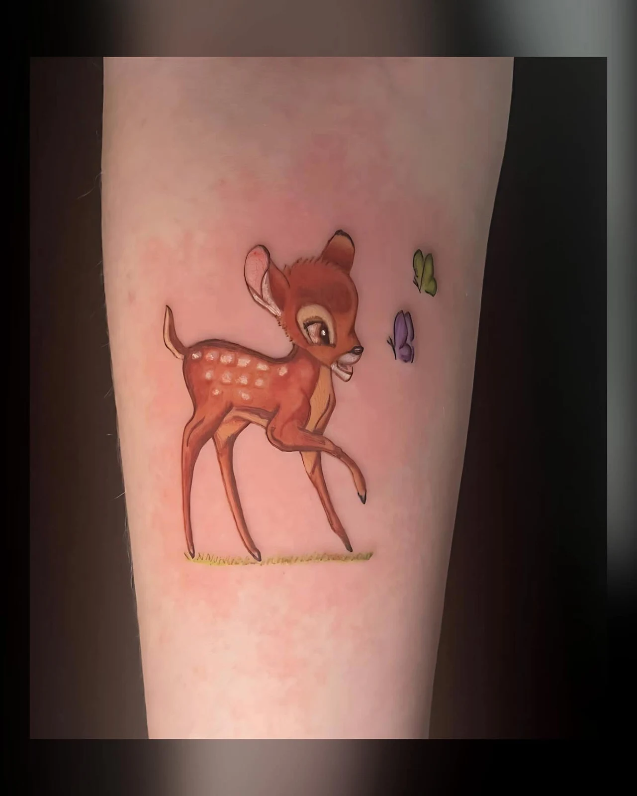 Tattoo by Chris Adkins — portfolio photo 5
