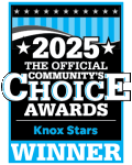 2025 Knox Stars Community's Choice — Best Tattoo Studio