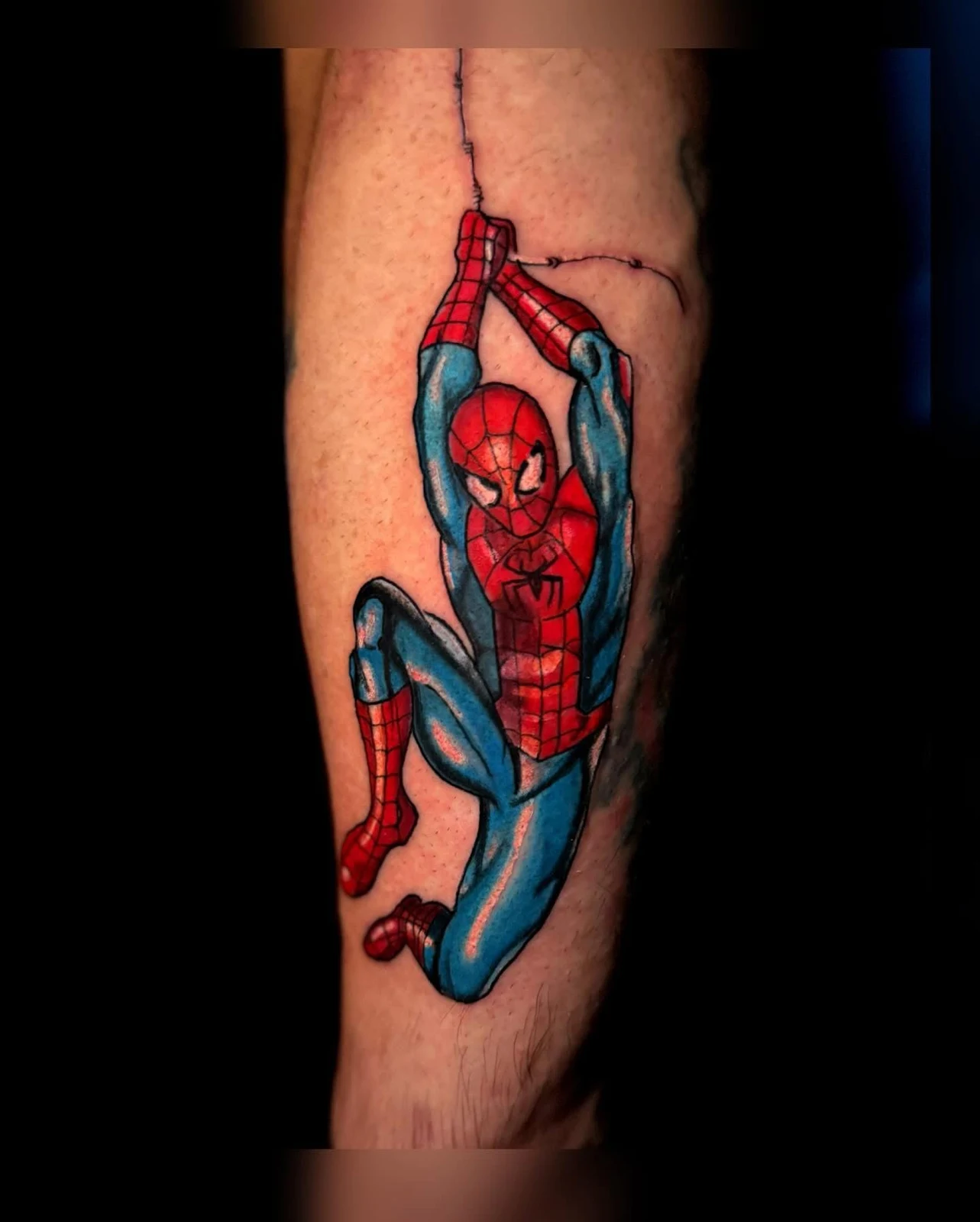 Tattoo by Chris Adkins — portfolio photo 4