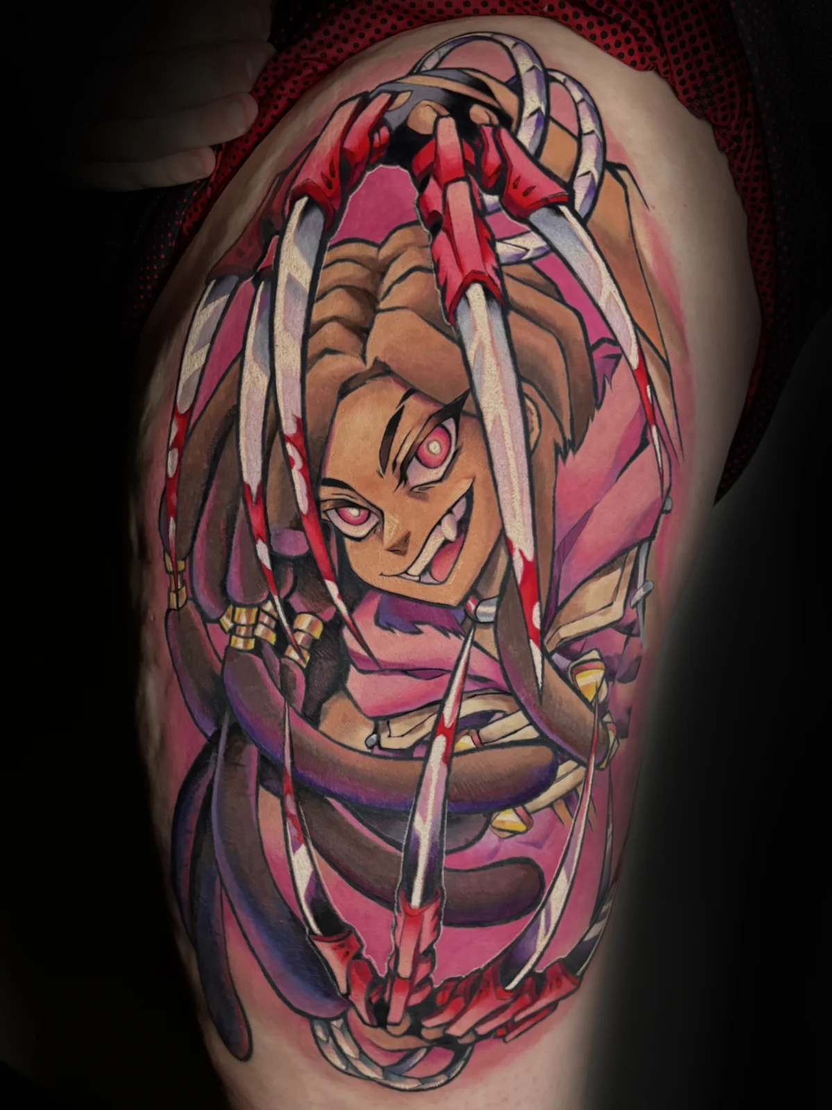 Tattoo by Morgan at Idle Hands in Knoxville — portfolio photo 1