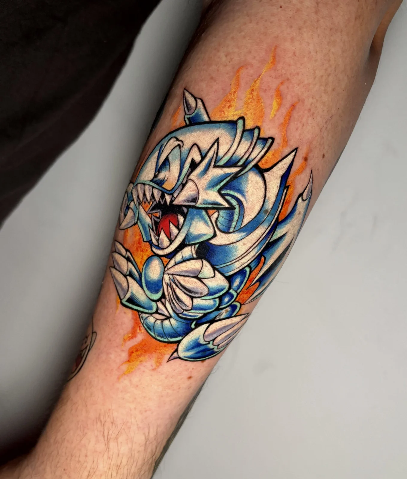 Tattoo by Morgan at Idle Hands in Knoxville — portfolio photo 11
