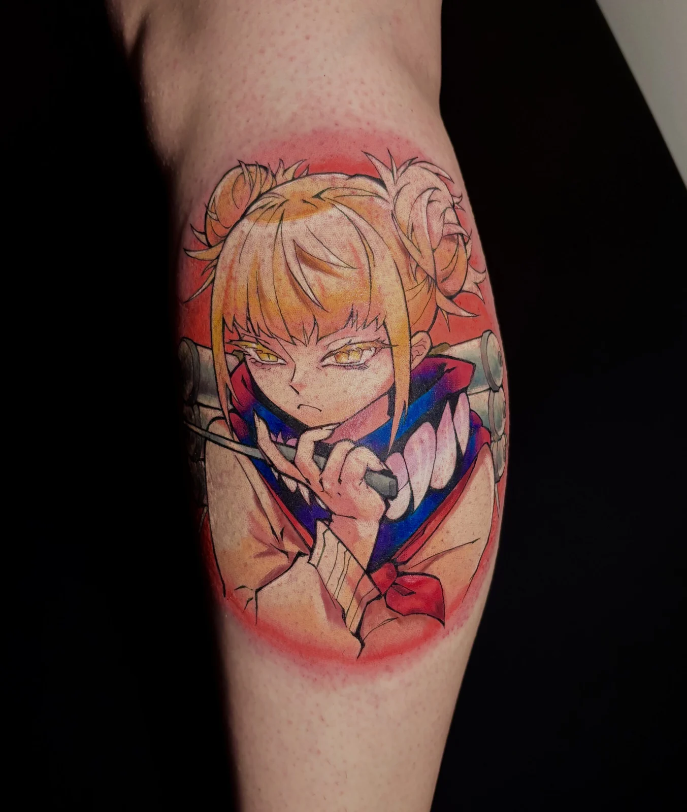 Tattoo by Morgan at Idle Hands in Knoxville — portfolio photo 15