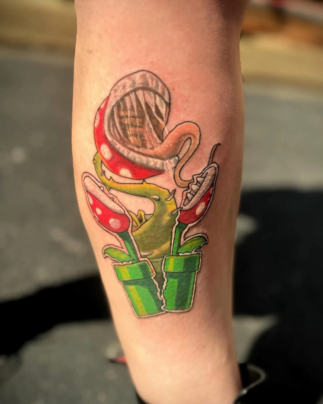 Tattoo by Chris Adkins — portfolio photo 7
