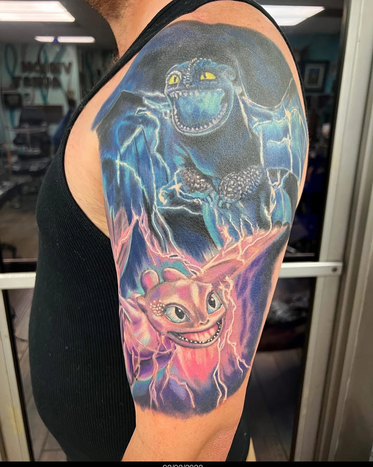 Tattoo by Bisquette Bewley — portfolio photo 5