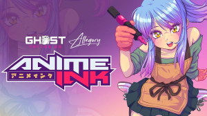 Anime Ink Convention Richmond, VA October 4-6, 2024