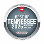Best of Tennessee Honorable Mention Best Tattoo Shop